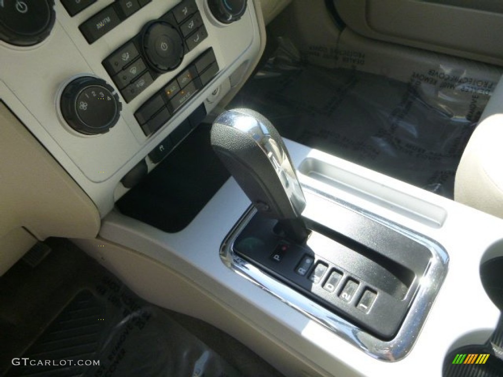 2008 Mariner V6 4WD - Oxford White / Stone photo #22