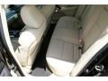 2014 Acura TL Parchment Interior Rear Seat Photo