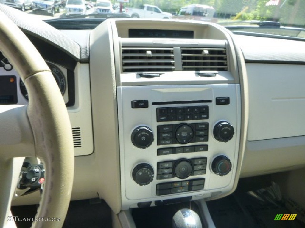 2008 Mariner V6 4WD - Oxford White / Stone photo #23