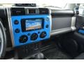 Voodoo Blue - FJ Cruiser 4WD Photo No. 29
