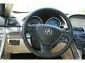 Parchment Steering Wheel Photo for 2014 Acura TL #93863375