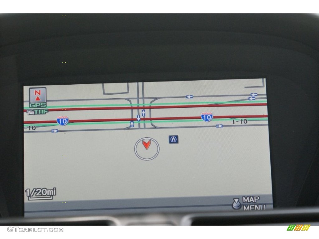 2014 Acura TL Advance Navigation Photos