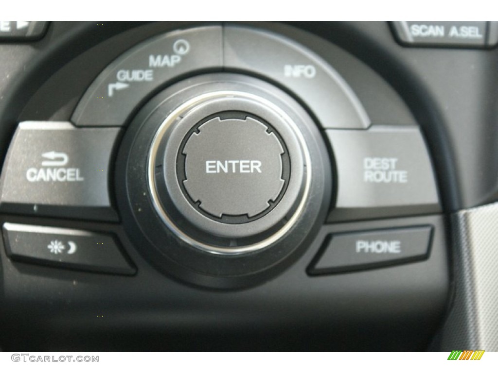2014 Acura TL Advance Controls Photo #93863444