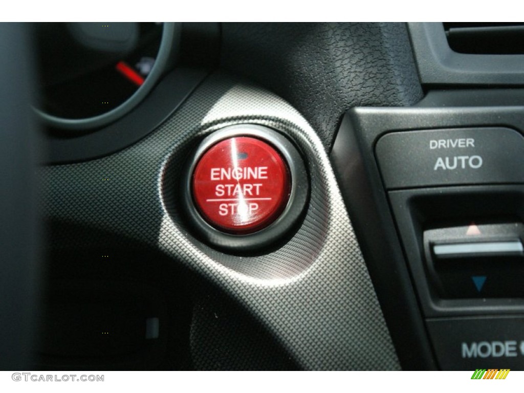 2014 Acura TL Advance Controls Photo #93863471