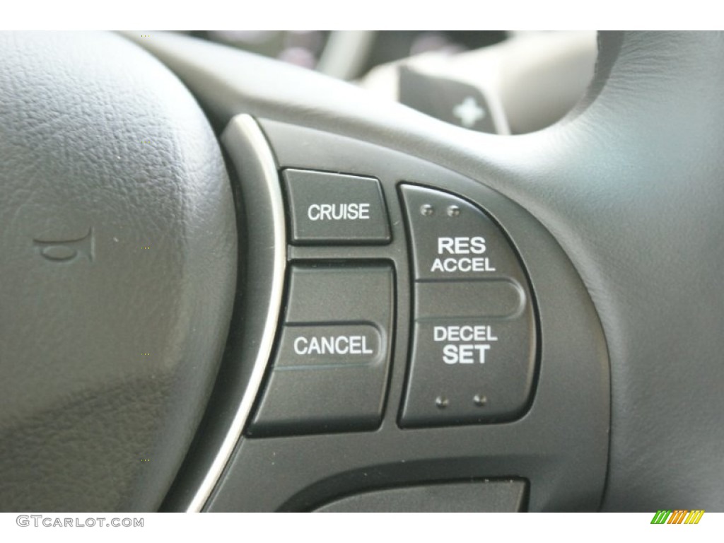 2014 Acura TL Advance Controls Photo #93863501