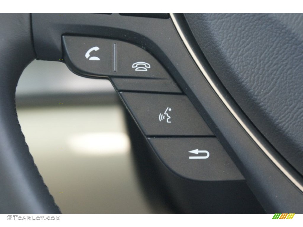 2014 Acura TL Advance Controls Photo #93863543