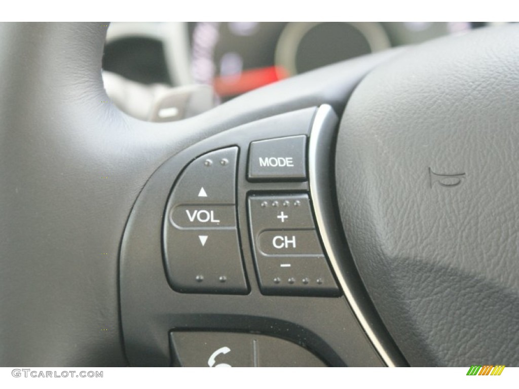 2014 Acura TL Advance Controls Photo #93863564