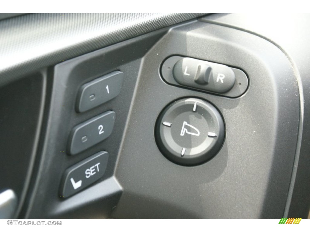 2014 Acura TL Advance Controls Photo #93863610
