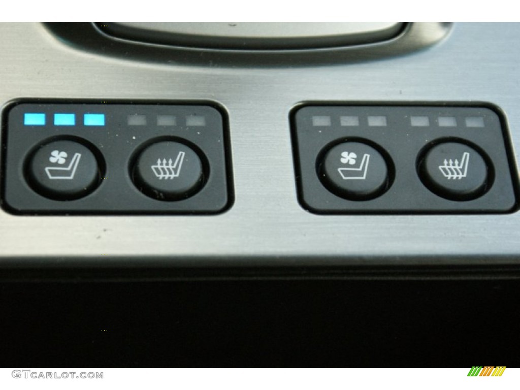 2014 Acura TL Advance Controls Photo #93863726