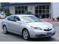 2014 Silver Moon Acura TL Advance SH-AWD  photo #2