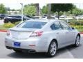 2014 Silver Moon Acura TL Advance SH-AWD  photo #8