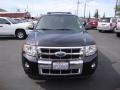 2011 Tuxedo Black Metallic Ford Escape Limited 4WD  photo #2