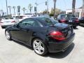 2009 Black Mercedes-Benz SLK 55 AMG Roadster  photo #4