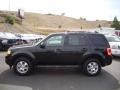 2011 Tuxedo Black Metallic Ford Escape Limited 4WD  photo #4