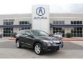 2015 Graphite Luster Metallic Acura RDX   photo #1