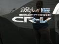 2009 Crystal Black Pearl Honda CR-V EX  photo #21