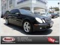 Black - E 350 Sedan Photo No. 1