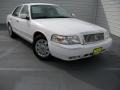 Vibrant White - Grand Marquis GS Photo No. 1