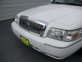 Vibrant White - Grand Marquis GS Photo No. 10