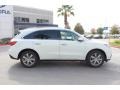 White Diamond Pearl - MDX Advance Photo No. 8