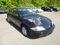 2001 Black Chevrolet Cavalier Coupe  photo #4