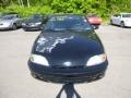 2001 Black Chevrolet Cavalier Coupe  photo #5