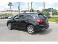 2014 Crystal Black Pearl Acura MDX Advance  photo #5