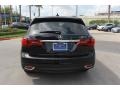 2014 Crystal Black Pearl Acura MDX Advance  photo #6