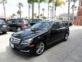 Black - C 250 Sport Photo No. 5