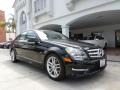 Black - C 250 Sport Photo No. 25