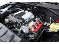 3.0 Liter FSI Supercharged DOHC 24-Valve VVT V6 2012 Audi Q7 3.0 TFSI quattro Engine