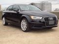 Mythos Black Metallic 2015 Audi A3 1.8 Premium