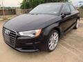 Mythos Black Metallic - A3 1.8 Premium Photo No. 3