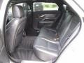 Rear Seat of 2013 XJ XJL Supercharged
