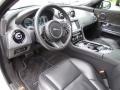 Jet 2013 Jaguar XJ XJL Supercharged Interior Color