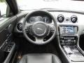 Dashboard of 2013 XJ XJL Supercharged
