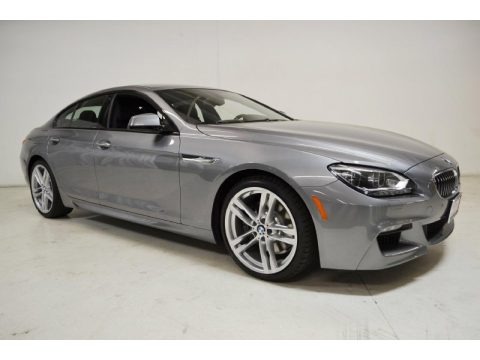 2015 BMW 6 Series 640i Gran Coupe Data, Info and Specs