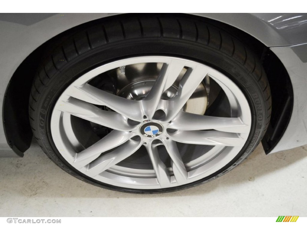 2015 BMW 6 Series 640i Gran Coupe Wheel Photo #93870202