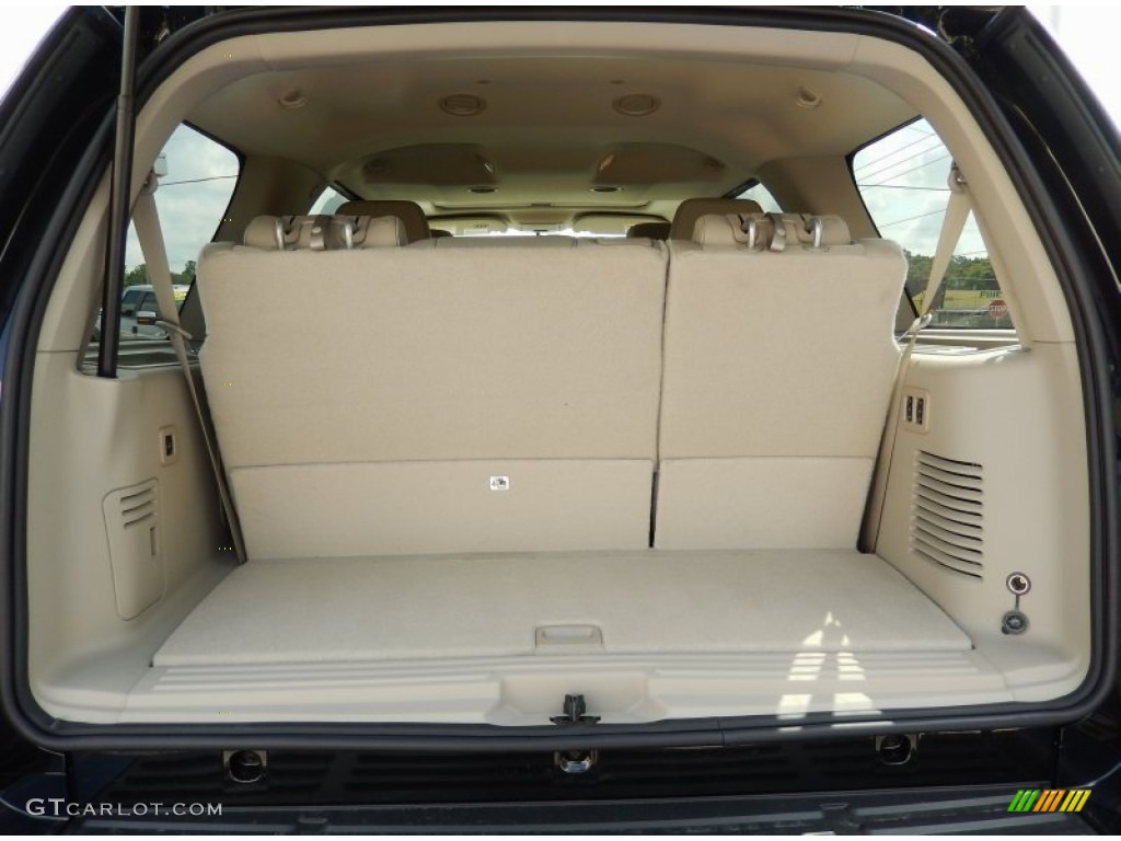 2014 Ford Expedition Limited 4x4 Trunk Photos