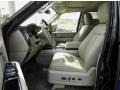  2014 Expedition Limited 4x4 Stone Interior