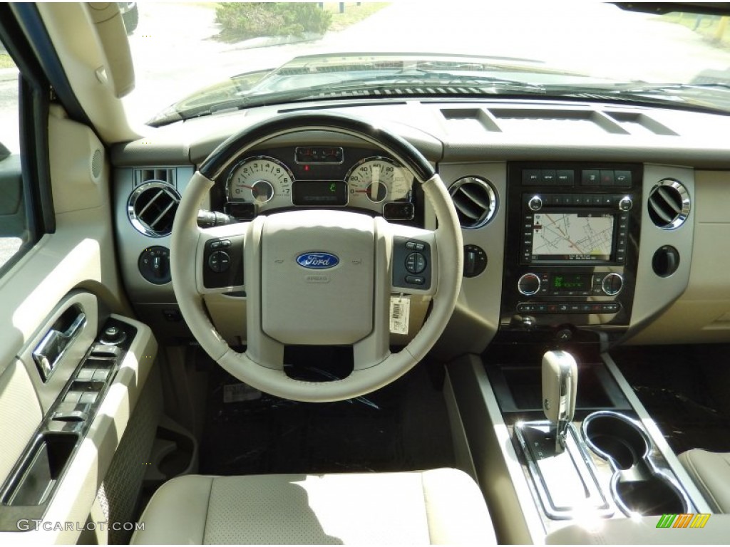 2014 Ford Expedition Limited 4x4 Dashboard Photos