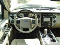 2014 Ford Expedition Stone Interior Dashboard Photo