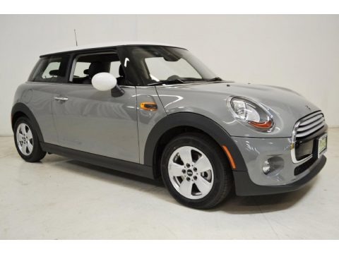 2014 Mini Cooper Hardtop Data, Info and Specs