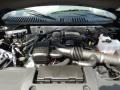 5.4 Liter SOHC 24-Valve VVT Flex-Fuel V8 2014 Ford Expedition Limited 4x4 Engine
