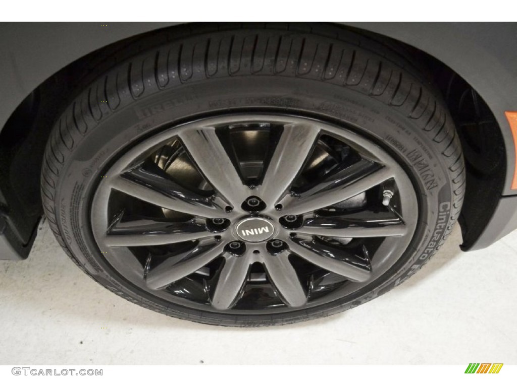 2014 Mini Cooper S Hardtop Wheel Photo #93870616