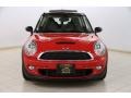 2014 Chili Red Mini Cooper S Clubman  photo #2