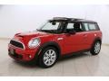 Chili Red - Cooper S Clubman Photo No. 3