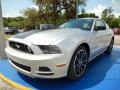 2014 Ingot Silver Ford Mustang GT Coupe  photo #1