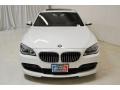 Alpine White - 7 Series 750Li Sedan Photo No. 4