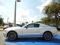 2014 Ingot Silver Ford Mustang GT Coupe  photo #2